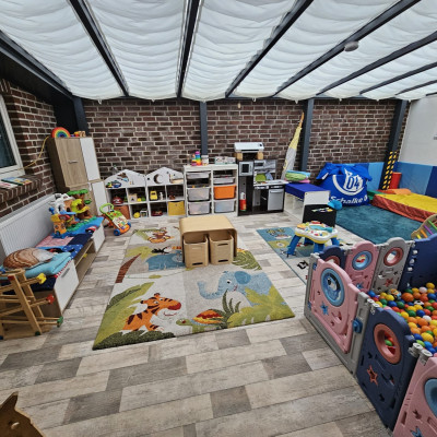 Spielzimmer