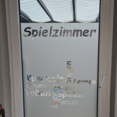 Eingangstür
